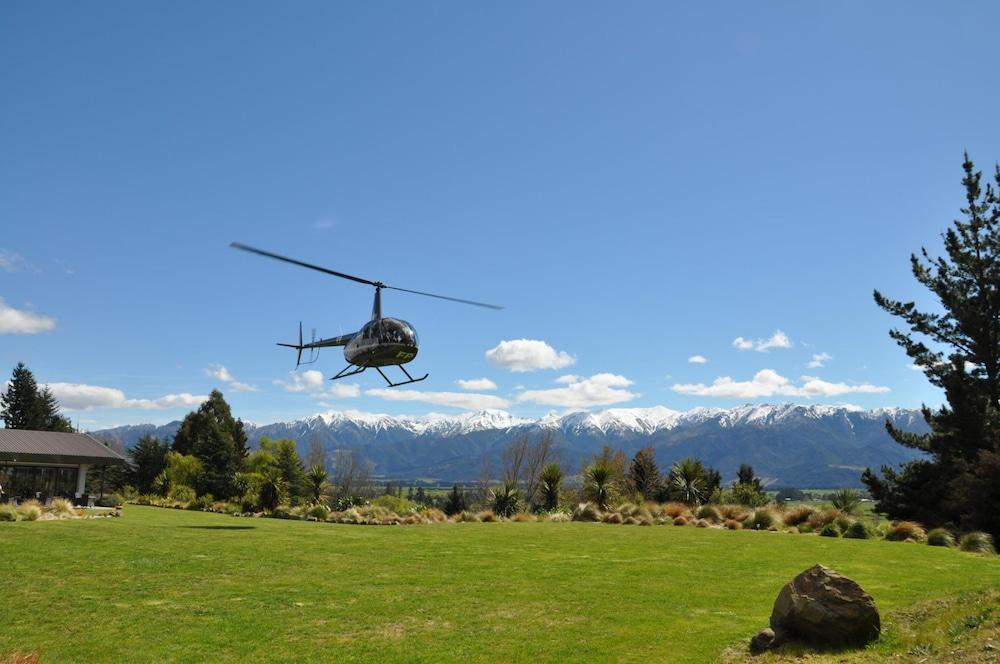 Braemar Lodge And Spa Hanmer Springs Eksteriør billede