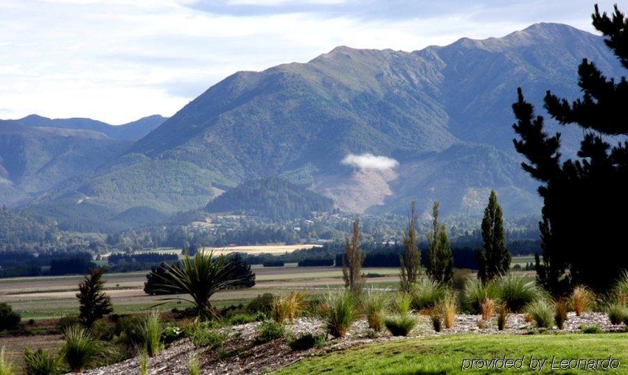 Braemar Lodge And Spa Hanmer Springs Eksteriør billede